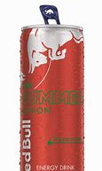 Pack de 24 canettes Redbull red , 250 cl
